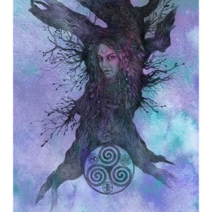 Ash Nuin - The Goddess Tree, The World Tree, The Faerie Tree