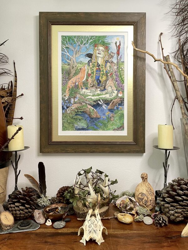 Jorð - Summer Dreaming Original