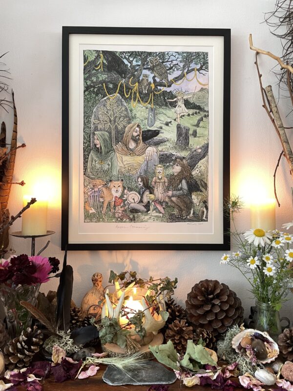 Ansuz Original - SOLD