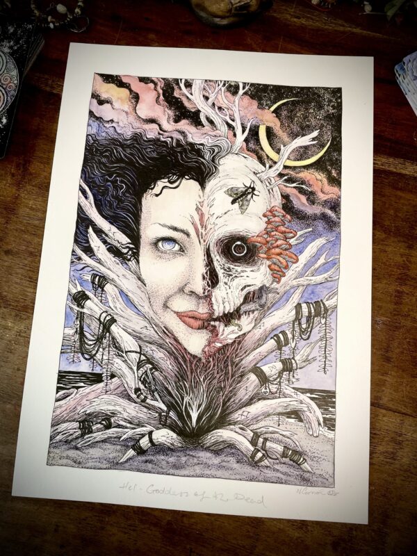 Hel - The Hidden One Original