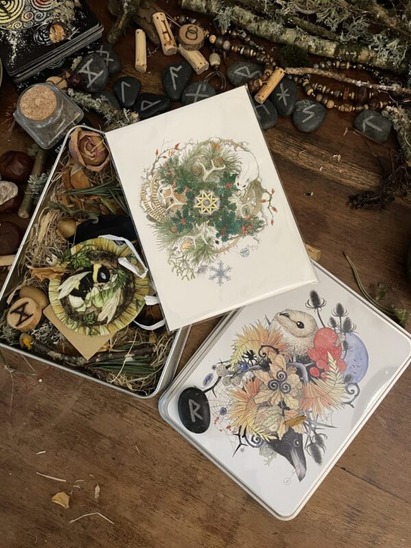 Sacred Days Tin bundle