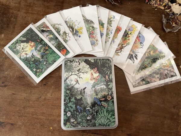 Sacred Days Tin bundle