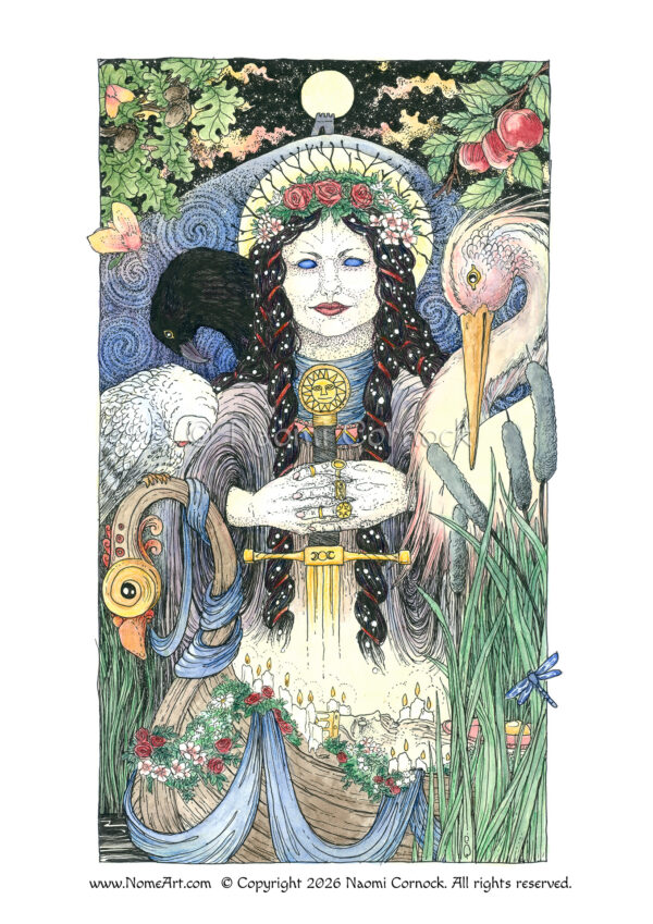 The Priestess